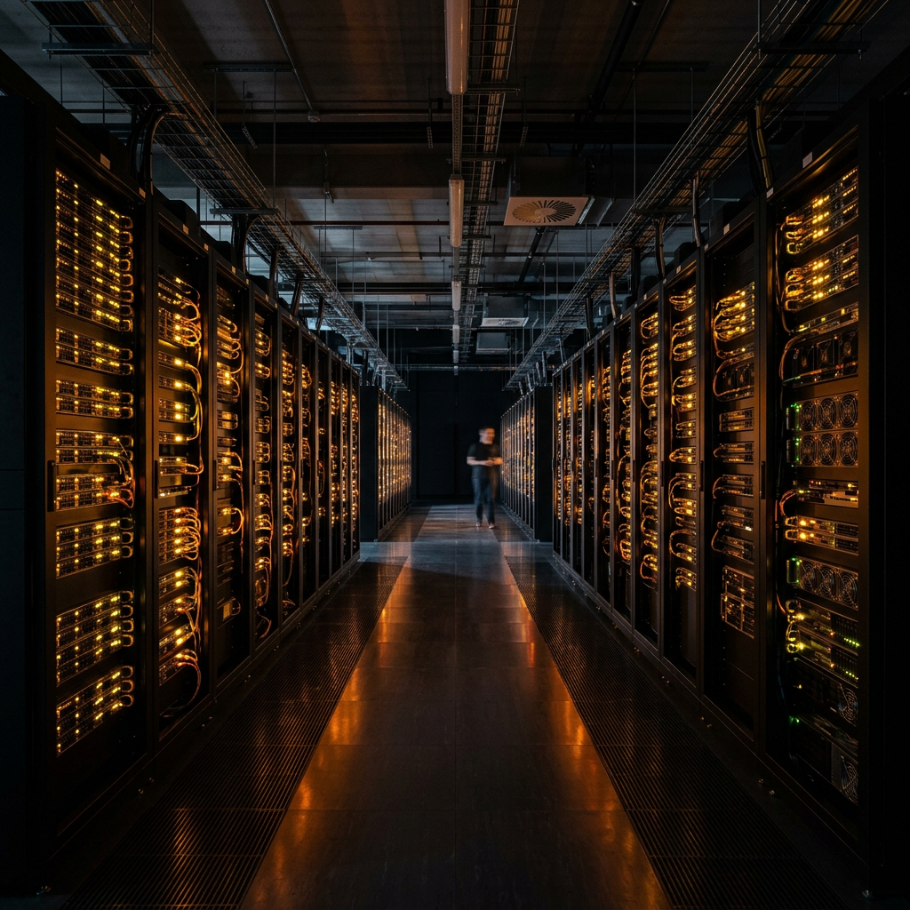 IT infrastructure servers